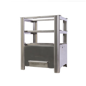 Holzkohlegrill 1