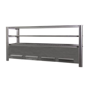 Holzkohlegrill 1