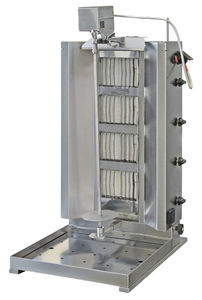 Profi-Kebabmaschine