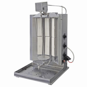 Profi-Kebabmaschine