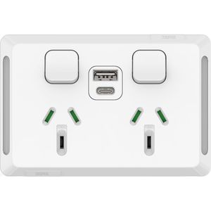 USB-Steckdose 1
