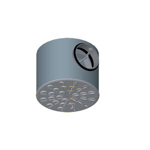 deckenmontierter Luftdiffusor 1