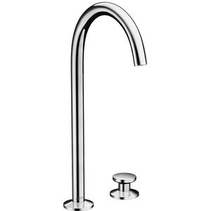 Einhebelmischer für Waschbecken