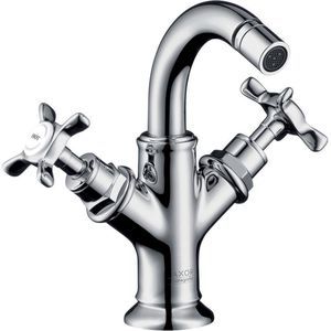 Bidet-Zweigriffmischer 1