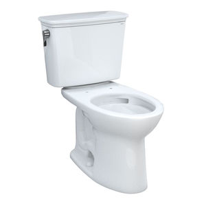 freistehendes WC