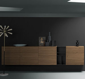 wandmontiertes Sideboard