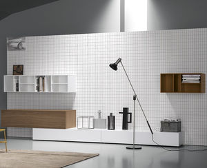 moderne Wohnwand 1