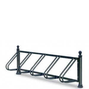 bodenstehender Fahrradständer