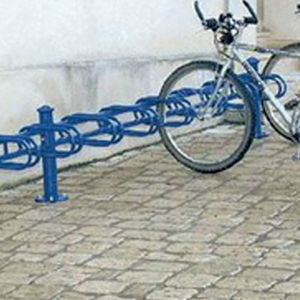 bodenstehender Fahrradständer