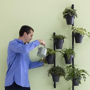 freistehender Blumentopfhalter