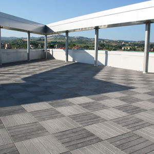 Betonplattenbelag 1