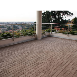 Betonplattenbelag 1