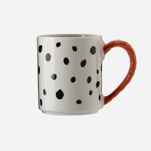 Steinzeugtasse