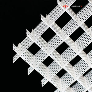 Abgehängte Decke / Aluminium