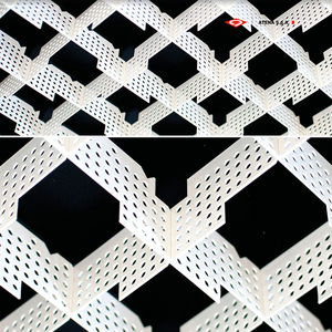 Abgehängte Decke / Aluminium