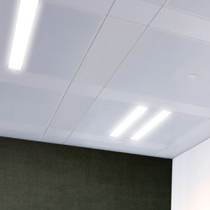Aluminium-Zwischendecke