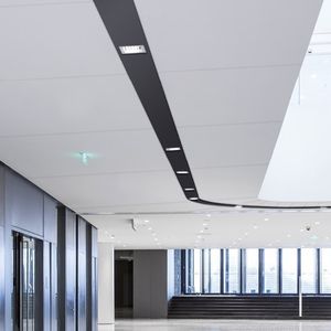 Stahl-Zwischendecke