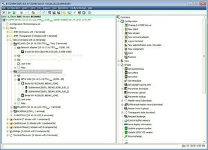 Software für Zugangskontrolle und Sicherheit / für Gebäudeautomation