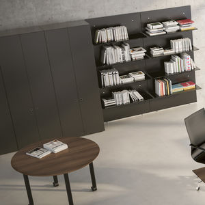 Modul-Bücherregal 1