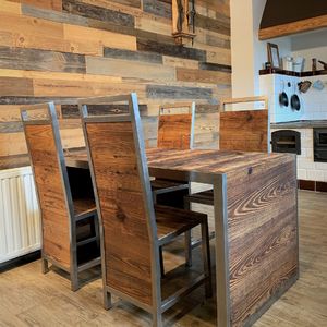 Holzpaneel für Bauanwendungen