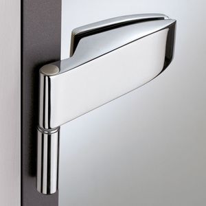 Scharnier für Glastür 1