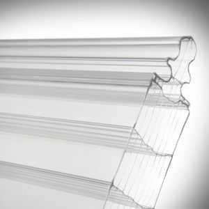 Polycarbonat-Platte / Stegplatten