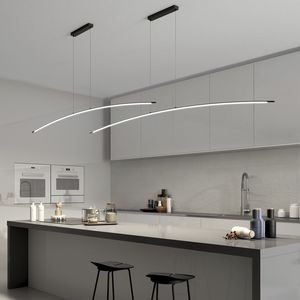 Hängelampe / modern / Aluminium / Polycarbonat