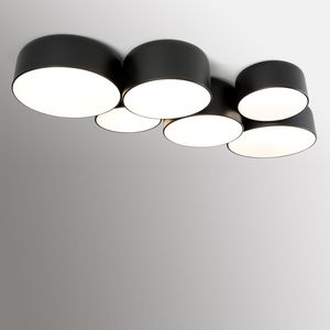 moderne Deckenleuchte 1