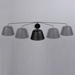 moderne Wandleuchte