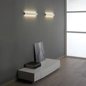minimalistische Wandleuchte