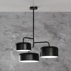 moderne Deckenleuchte 1