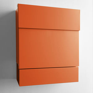 wandmontierter Briefkasten 1