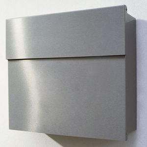 wandmontierter Briefkasten 1