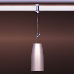 Halogen-Schienenleuchte 1