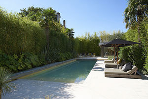 Schwimmbecken für Außenbereich 1