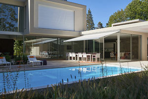Schwimmbecken für Außenbereich 1