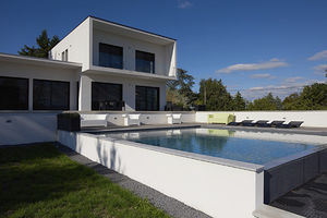 Schwimmbecken für Außenbereich 1