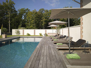 Schwimmbecken für Außenbereich 1