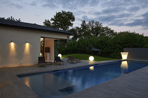 Schwimmbecken für Außenbereich 1