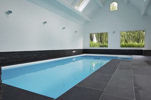 Schwimmbecken für den Innenraum 1