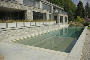 Schwimmbahn-Schwimmbecken 1