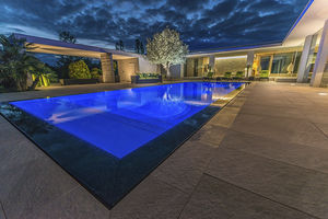 Schwimmbecken für Außenbereich 1