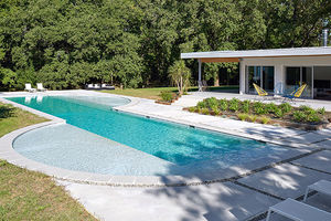 Schwimmbahn-Schwimmbecken 1