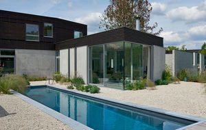 Schwimmbecken / Schalung Polymer 1