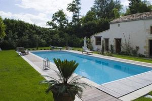 Schwimmbecken für Außenbereich 1