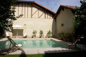 Schwimmbecken für Außenbereich 1