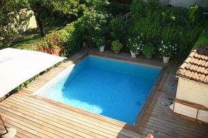 Schwimmbecken für Außenbereich 1