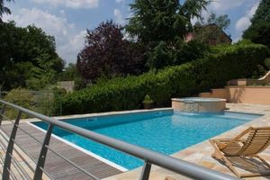 Schwimmbecken für Außenbereich 1