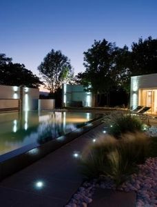 Schwimmbecken für Außenbereich 1