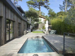 Schwimmbecken für Außenbereich 1